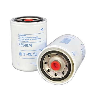 Trekkerauto model Iveco Hydwell Pc200-6 Graafmachine Saa6d125e Motor koelmiddelfilter 600-411-1151