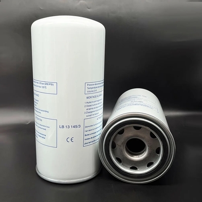 140*305mm lucht-olie separator filter element voor schroefcompressor LB131453 P782909 A10525274