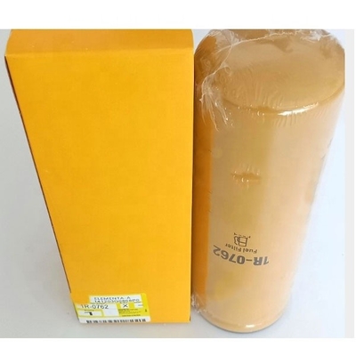Het gebruik van een brandstoffiltercartridge voor een graafmachine 1R-0762 P550625 29148659E9 4587258 860166559 55072323