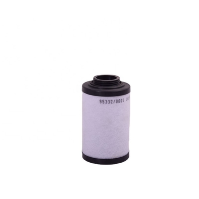 Vacuümpomp uitlaatfilter 95332/0001 8*8*14 voor industriële toepassingen