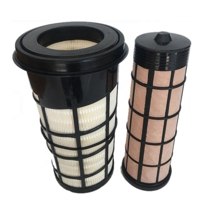 Hydwell vorklift graafmachine onderdelen luchtfilter voor laadmachine AT332908 AT332909 RS5782 RS5783