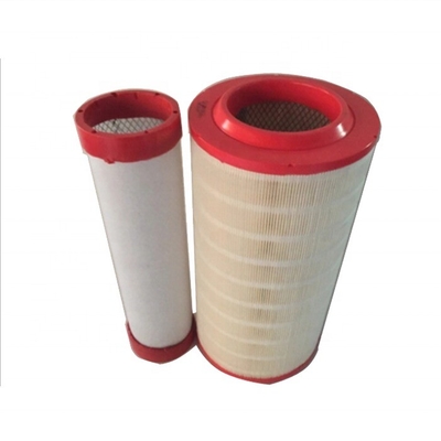 99.9% Filtratiekwaliteit Excavator Air Filter KW2140C1 K19900C1 K19950C1 voor Excavators