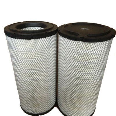 Deeltjes graafmachine luchtfilter cartridge P777638 26510353 RS3884 AF25492 AF25964 voor tractor