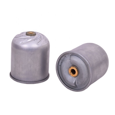 Zilveren zware vrachtwagen motoronderdelen Oliefilter Rotorfilter BC110 P550286 F026407059 5411800083 5000670735 85114080