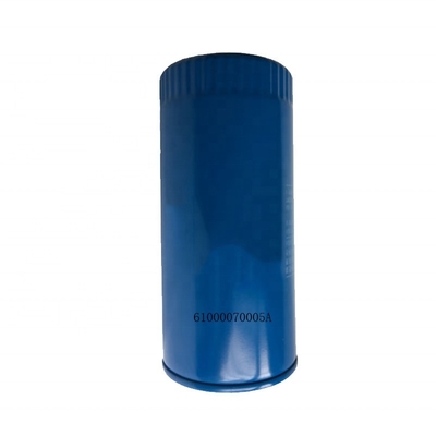 Hydwell-slijmfilter 61000070005A voor SHANTUI SD16 Bulldozer Spare Parts JLX-162G JX0818