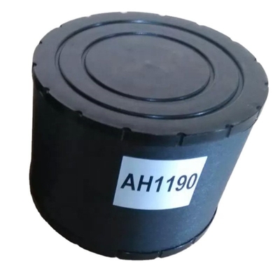 Generator Air Filter Element AH1190 C085002 Verkoop met filtermateriaal Glasvezel PP