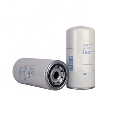 Oliefilter P759071 voor vrachtwagen Hydwell Spin-On 252518130139 Betalingsduur TT.Western Union
