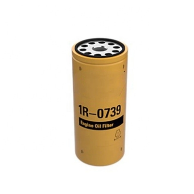 1r0739 LF667 IJzeren motoroliefilter voor E320D E323D