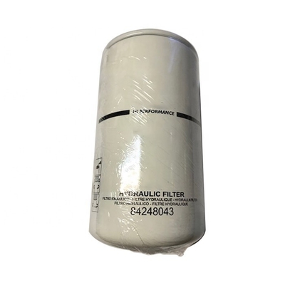Onderdelen voor zware vrachtwagens Hydraulisch oliefilter 84248043 P765704 84228827 voor ander jaar