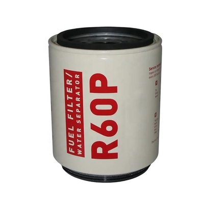 Vervangend spinnend brandstofwaterseparator Filterelement R60T 30 Micron R60P P550730 FS19687