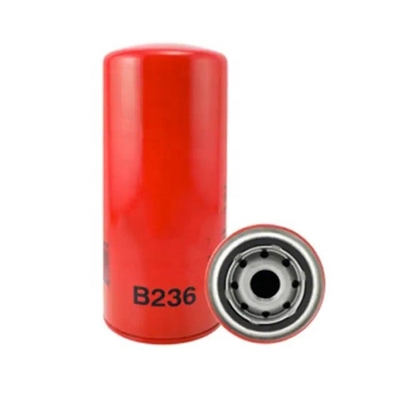 Voedsel- en drankenwinkels Deelnummer B236 Spin-on smeermolenfilter voor onderdelen van Hydwell-motoren