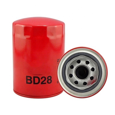 Standaardgrootte Spin-on smeermiddel oliefilter BD28 P551343 263304A000 LF551343 voor motoronderdelen