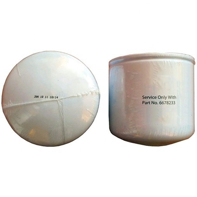 Filterpapier voor dieselmotoren T300 T250 T320 Skid Steer Loader P551042 3776969 1498024