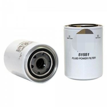 Voedsel- en drankwinkels Filtratieprecisie 1-100 micron Wix 51551 Hydraulisch filter