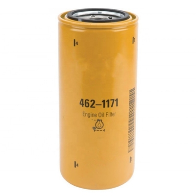 IJzeren glasvezelpapier 4621171 Oliefilter voor buldozersladers Dieselmotoronderdelen