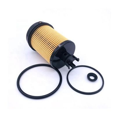 FF5974 Truck Diesel Engine Parts Fuel Filter Element 2330478091 voor graafmachines