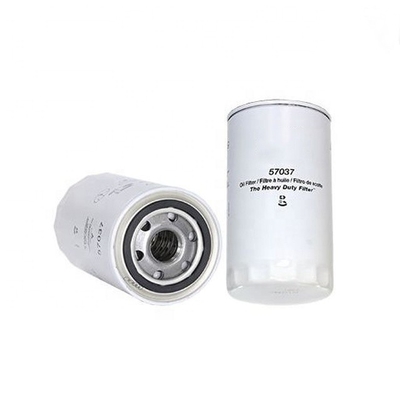 Truck Engine Parts Spin-On Lubbe Oil Filter Element WIX57037 57037 93*173mm door Hydwell