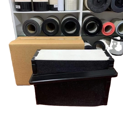 ISO-gecertificeerd draadnetluchtfilter P621725 LAF6725 PA32000 voor T680 T880 Truck 579 56