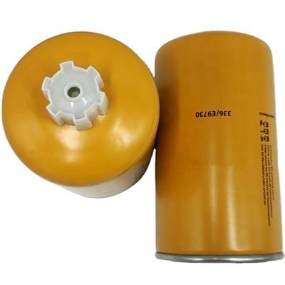 Brandstoffilterelement 336/E9730 FS19657 5292575 voor trekkers van filterpapier en ijzer