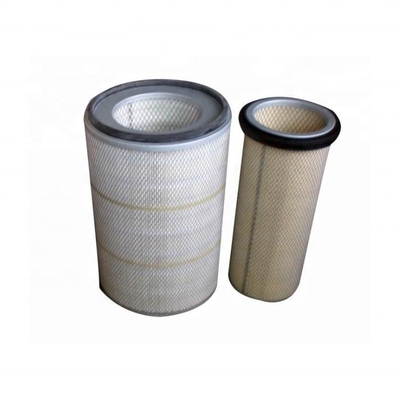D175A Motorinlaatfilter voor vrachtwagens Onderdelen Autoluchtfilter P145700 6125-81-7032