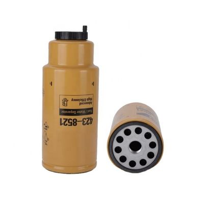 Dieselbrandstoffilter voor motor 345 423-8521 Topfiltratieprestaties
