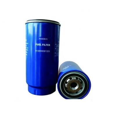 TT Westernunion Termijn van betaling Motorbrandstoffilter element 612600081335 voor Hydwell Supply