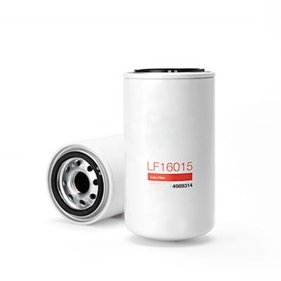 Onderdelen voor vrachtwagens Motoroliefilter met referentienummer LF16015 P550520