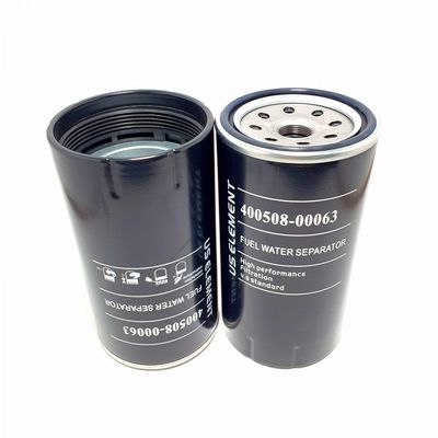 40050800063 Deeltjes van een graafmachine, een tractor, een motor, een brandstof/waterscheider, een brandstoffilter