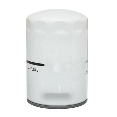 Standaardgrootte Spin-On oliefilter 84475545 voor Hydwell Truck onderdelen en waarde gegarandeerd