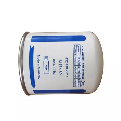 4324102227 Motoronderdelen Oliefilterelement P953571 0699387 voor machines