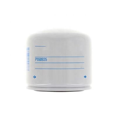 P550935 Excavatoronderdelen Motor Spin-On smeermiddel oliefilter 0986452008 M6644121 8943142632 2630011100