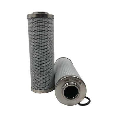0075D010BN4HC Hydraulisch oliefilter Glasvezel voor industriële zuiveringsfilters 0075D020BN4HC