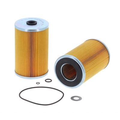 104*104*160 Motoroliefilter voor auto-truckonderdelen 1-87810075-0 P550010 LF3319 15601-67010