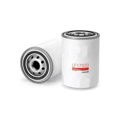 LF17533 Truck Engine Parts Oliefilter C-7988 P506196 met 99,9% efficiëntie en OE NO