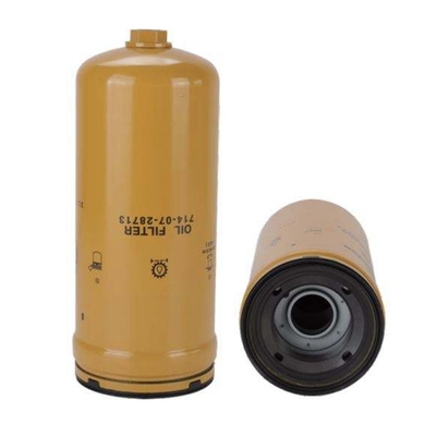 BT9454 P502577 WL10065 efficiënt ontworpen hydraulisch oliefilter voor wielladers