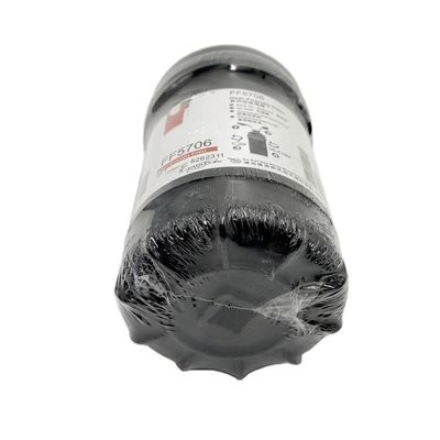 Filter vervanging voor graafmachines voor vrachtwagens Dieselbrandstof Filter element FF5706 P555706 53C1098 2P0127177 800154563 GS540