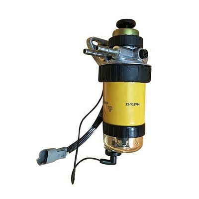 32925914 Fuel Water Separator Filter Assembly Compatibel met vorklift 2CX 3CX 4CX 5CX