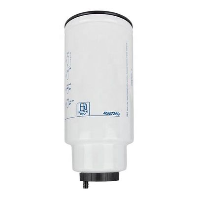 Hydwell Supply Truck Engine Parts Brandstoffilter 4587259 met ijzer en filterpapier