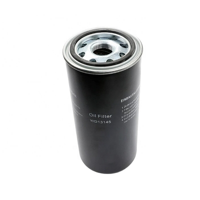 IJzervezelglaspapier olie-spin-on filters Hydraulisch filter Wd13145 P554105 voor HYDWELL