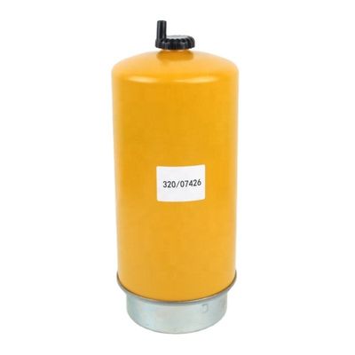 SN70319 Brandstof/waterseparator brandstoffilterelement voor graafmachine-tractormotor 320/07426