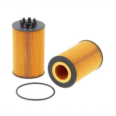 Hydwell oliefilter E184HD252 9341800009 A9341800009 A9341840225 P40017 P959134 LF17536