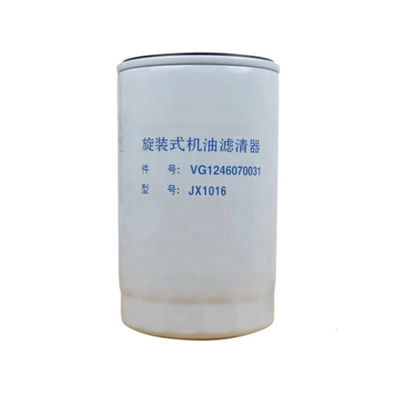 D12 Motor Vg1246070031 Oliefilter voor andere auto-installaties in Hydwell Truck Parts