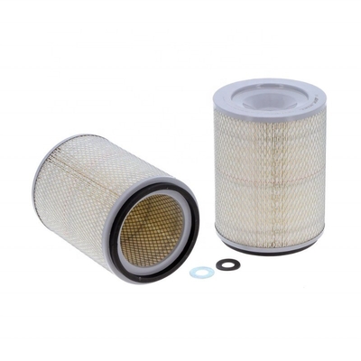 Vervangend luchtfilter 8941560520 AF4733 P533230 PA2712 voor delen van graafmachines van de serie N