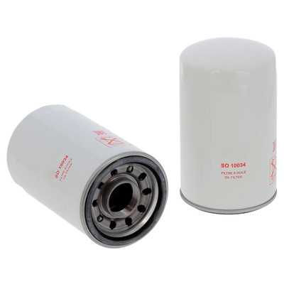 Top- Oliefilter voor graafmachines 400508-00091 LF3630 B7039 C-5002 1814562C1 182231C1 P550371