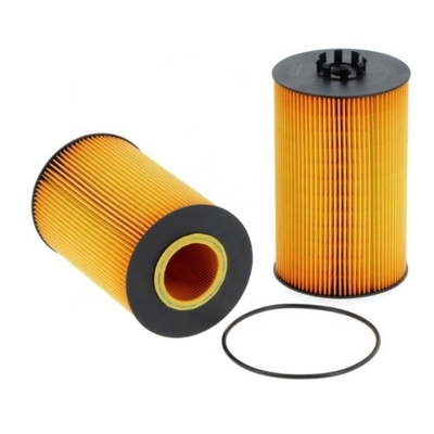 120*120*205mm Oliefilter voor landbouwbedrijven SO 7184 voor vrachtwagenmotoronderdelen