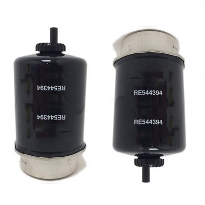 80*80*154 Dieselbrandstofsysteem RE544394 Re509031 Brandstofwatertrapseparator Brandstoffilter