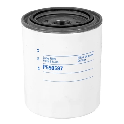 Truckmodel voor Truck Oil Filter P550597 P502364 LF550597 C115 LS895 5025093 SP993