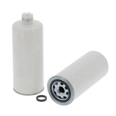 93*93*252 Zware vrachtwagens Dieselmotor Brandstofwaterseparator Filter FS1000 3329289 P551000