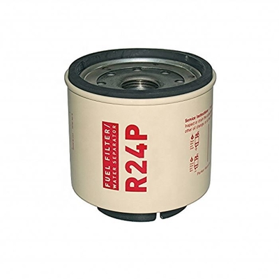 R24P Fuel Water Separator Filter Element Assembly 30 micron met ijzeren filterpapier