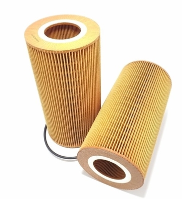 OE NO. 1537110 Oliefilter HU12103x E89HD213 OX434D 1629393 1643070 7424993649 voor vrachtwagen